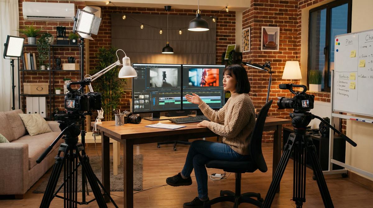 创作中心工作室